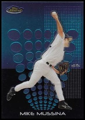 88 Mike Mussina